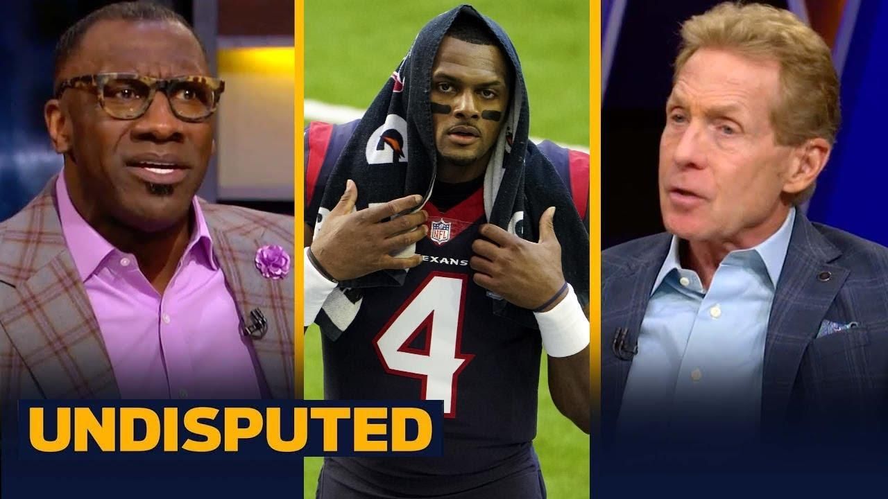 Skip & Shannon react to latest Deshaun Watson trade rumors