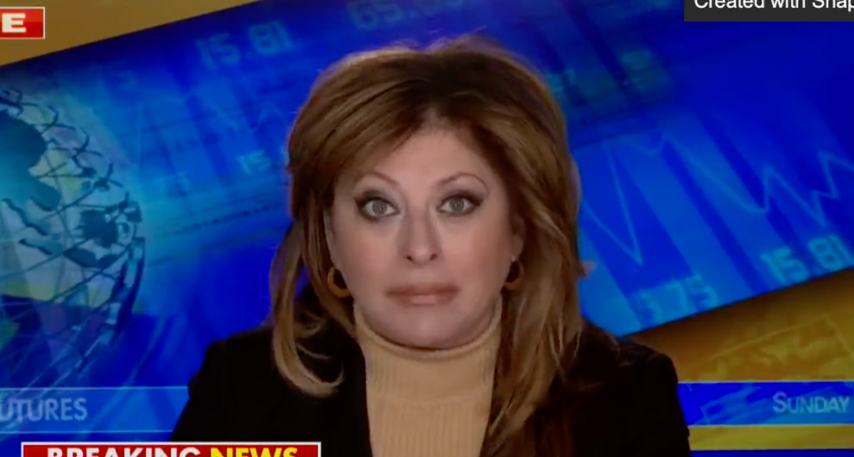 Pro-Trump Fox Host Claims 'Some People' Told Her Biden Sees Putin as a 'Partner' and No One Is Buying It