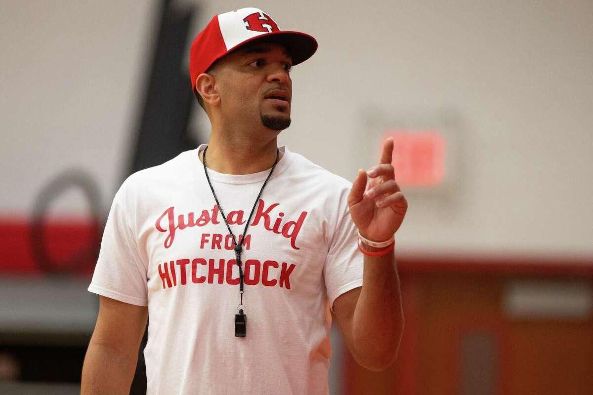 ARS Coach of the Week: Chris Jordan-Foster of Hitchcock Basketball