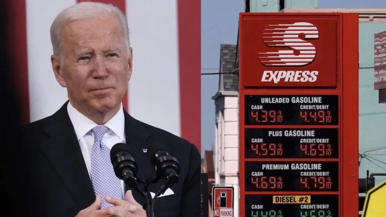 Mainstream Outlets Echo GOP Snark On Rising Gas Prices