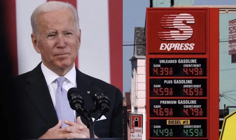 Mainstream Outlets Echo GOP Snark On Rising Gas Prices