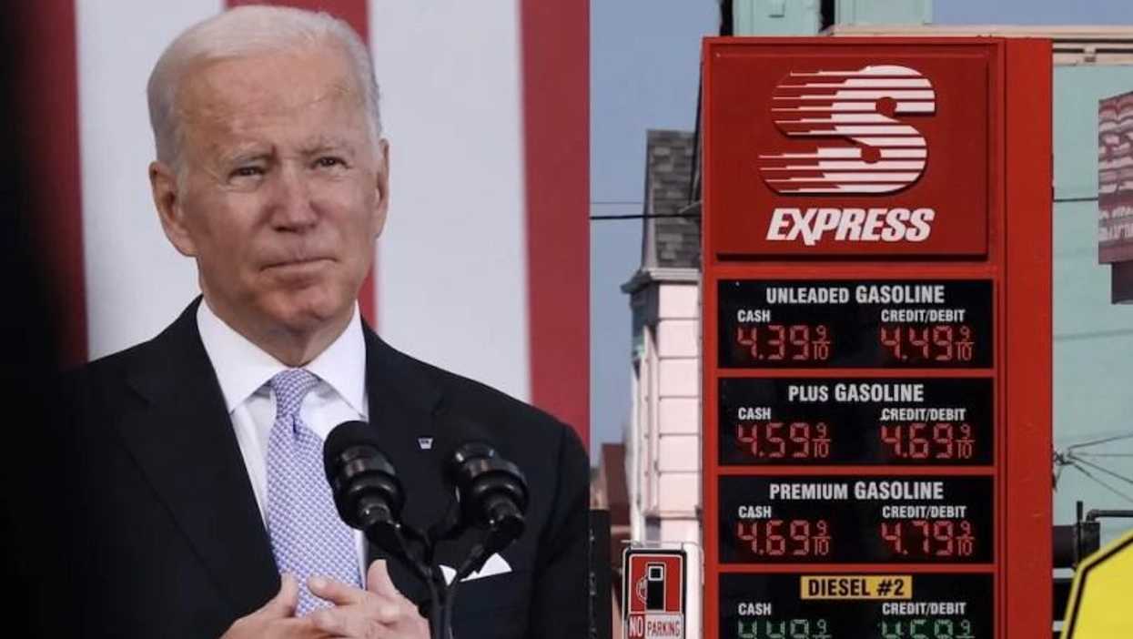 Mainstream Outlets Echo GOP Snark On Rising Gas Prices