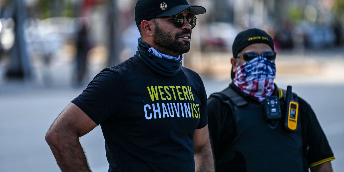 New Evidence Shows Proud Boys Planned To 'Storm The Capitol' - Vimarsana News