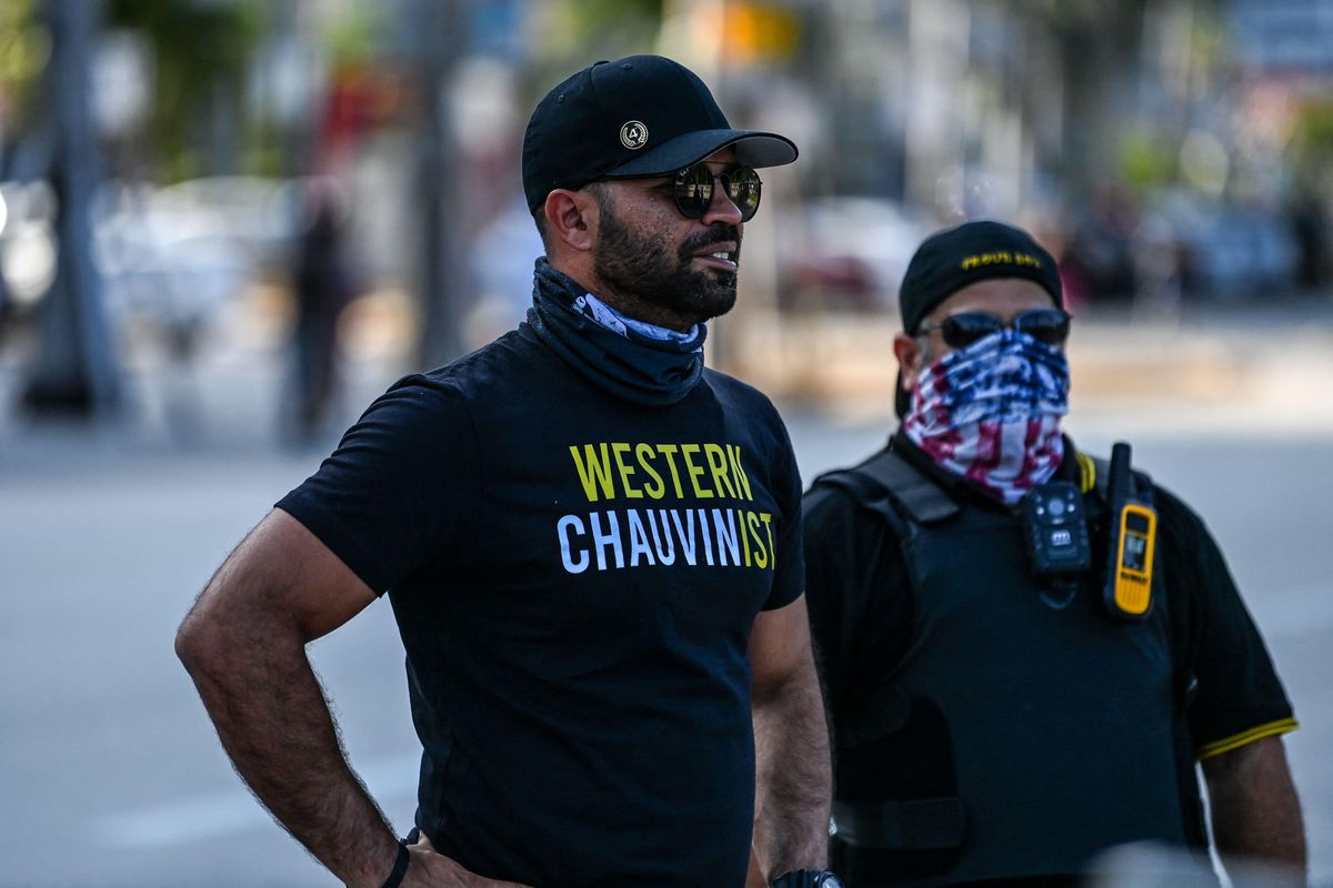Trump's 'Law And Order' Means Freeing Terrorists And Neo-Nazi Criminals