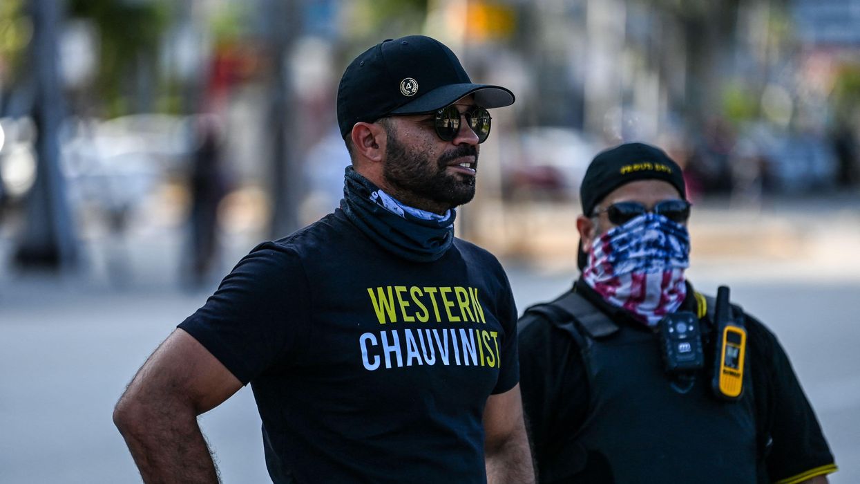 New Evidence Shows Proud Boys Planned To ’Storm The Capitol’