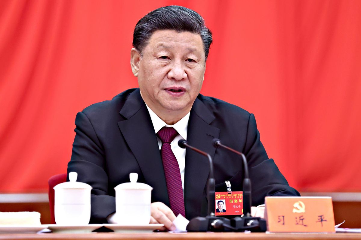 La Cina usa come arma i lockdown