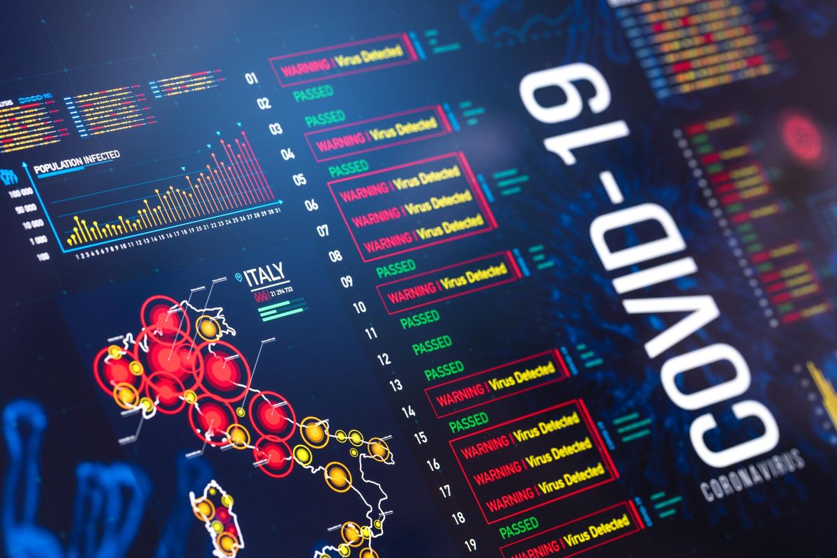 Gli studiosi confermano: sul Covid l’informazione è stata a senso unico