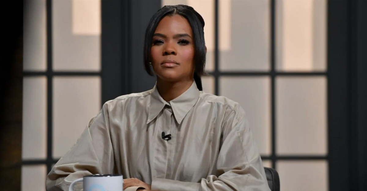 Candace Owens Goes On 'Russian Lives Matter' Twitter Rant—And The Russian Embassy Seems To Approve
