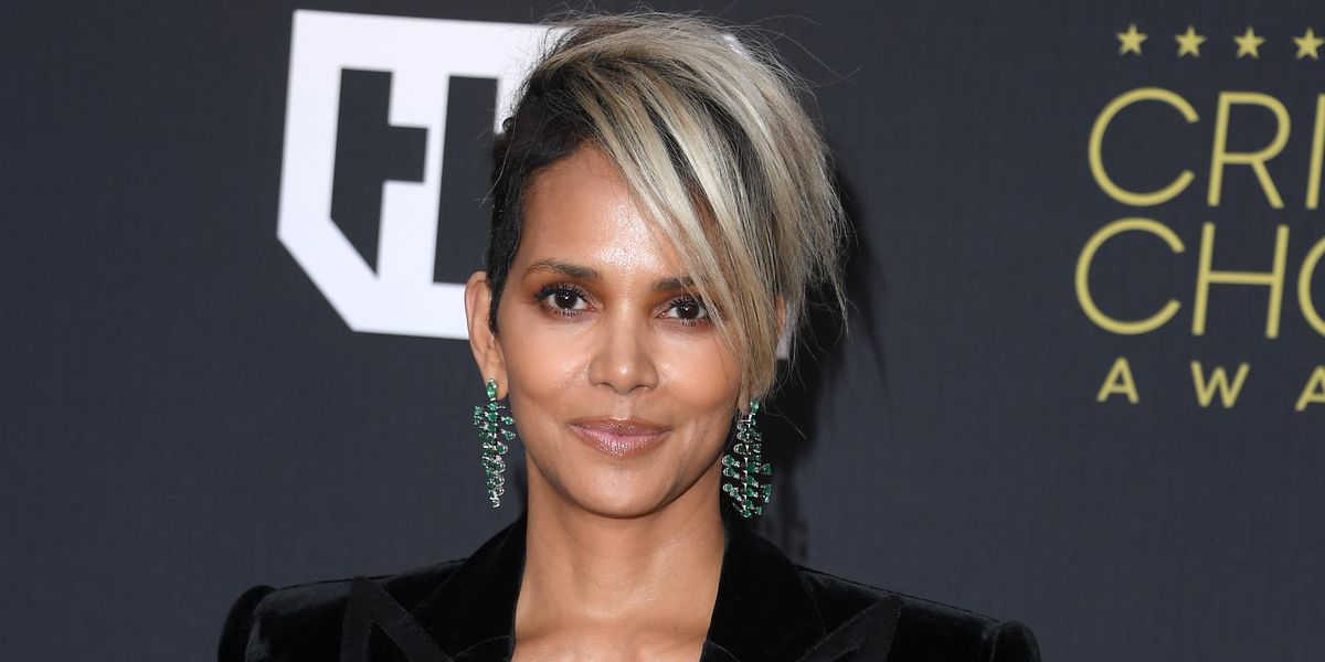 Halle Berry Wants Women to Tell Their Stories