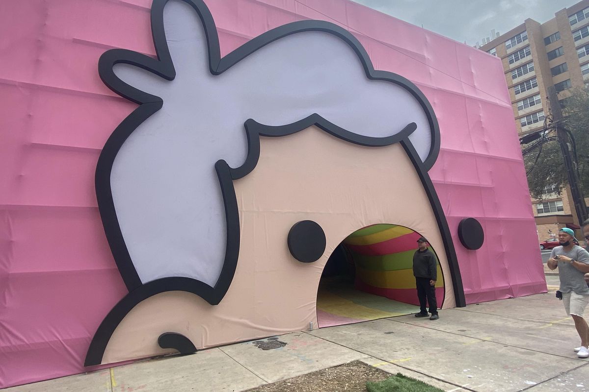 SXSW live blog day four: Texas Shorts Program, colorful world of Doodles and live music