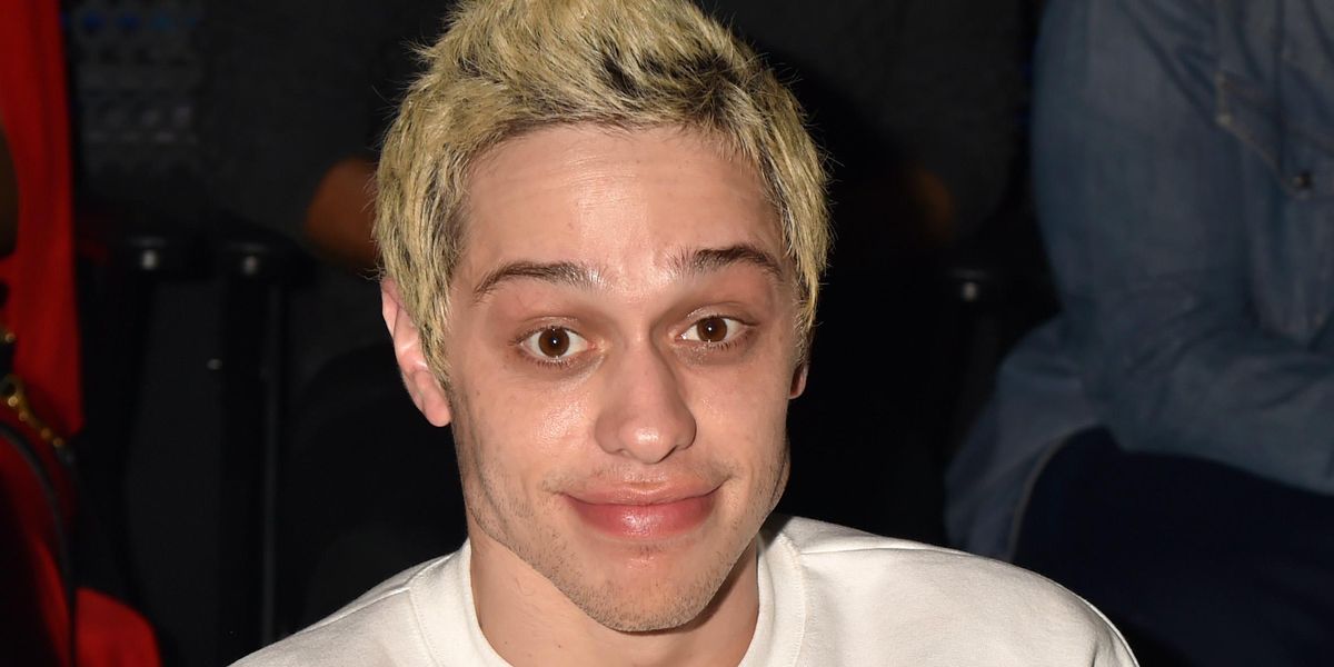 Pete Davidson Is Going to Space