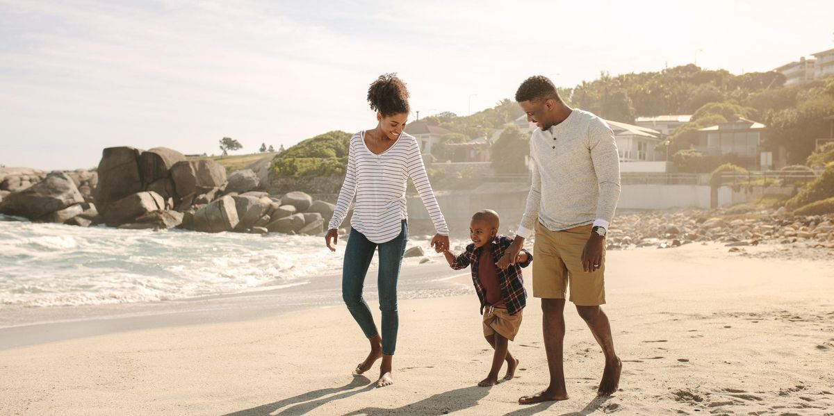 10 Black Moms Who Prove That Traveling With Kids Is Cool