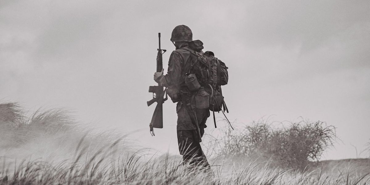 People Confess If They'd Take Up Arms And Risk Death To Protect Their Country