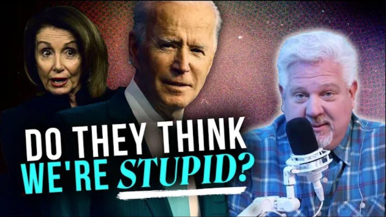 Biden LIES about inflation & ACTUALLY thinks America will buy it