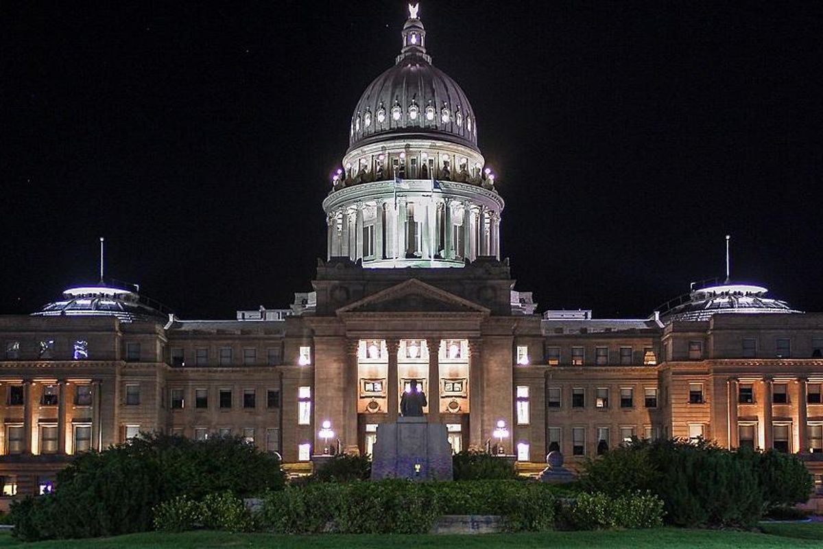 Idaho Would Like To Bounty Up Some Abortion Doctors Too Please!