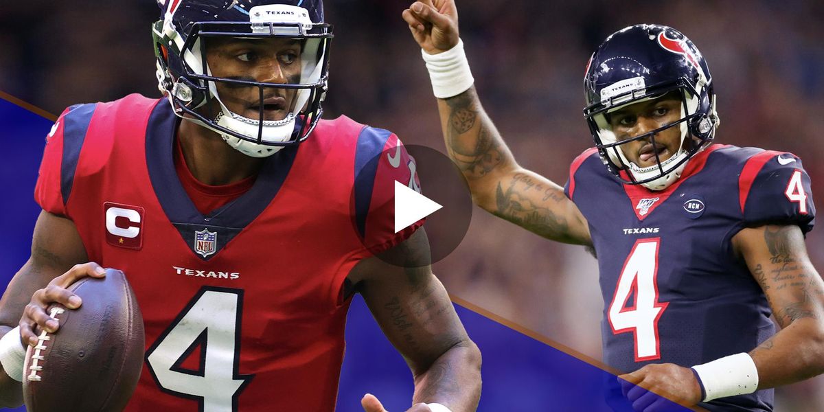 Florio: Texans 'Very Motivated' Sellers For Deshaun Watson, Senses