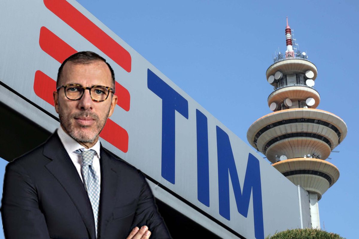 Tim ora apre al fondo americano Kkr ma dialoga con Cdp sul piano Open Fiber