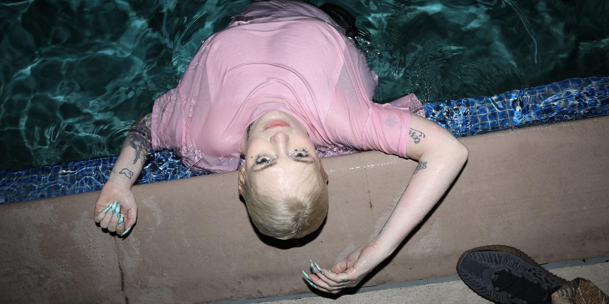 Bloghouse Icon Uffie Is Back Again, and She's Right on Time
