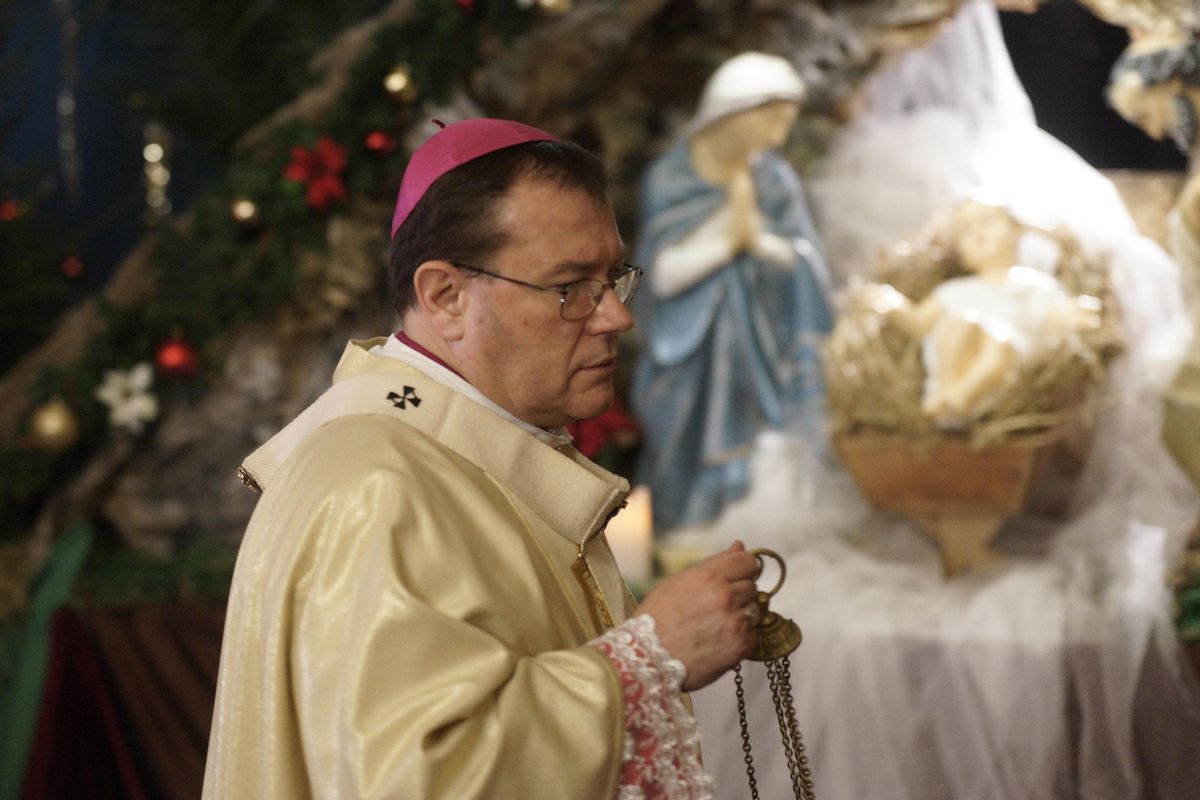 «Questo non è uno scontro tra confessioni»