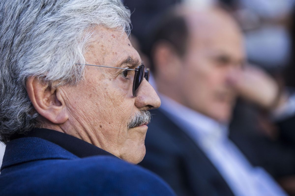 Armi di D’Alema, c’era già l’ok del governo