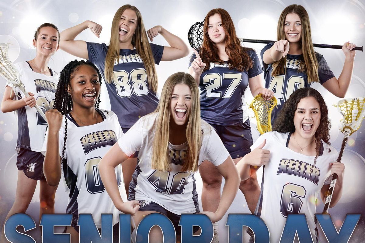HIGHLIGHT VIDEO: Keller Girls LAX dominates on senior day
