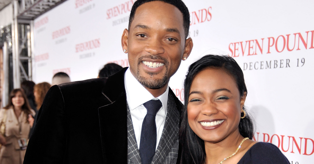 'Fresh Prince' Star Tatyana Ali Breaks Her Silence About Will Smith's Oscars Slap In Thoughtful Post
