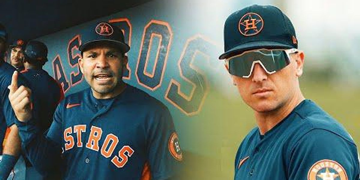 2022 Houston Astros hype video gets you ready for baseball SportsMap