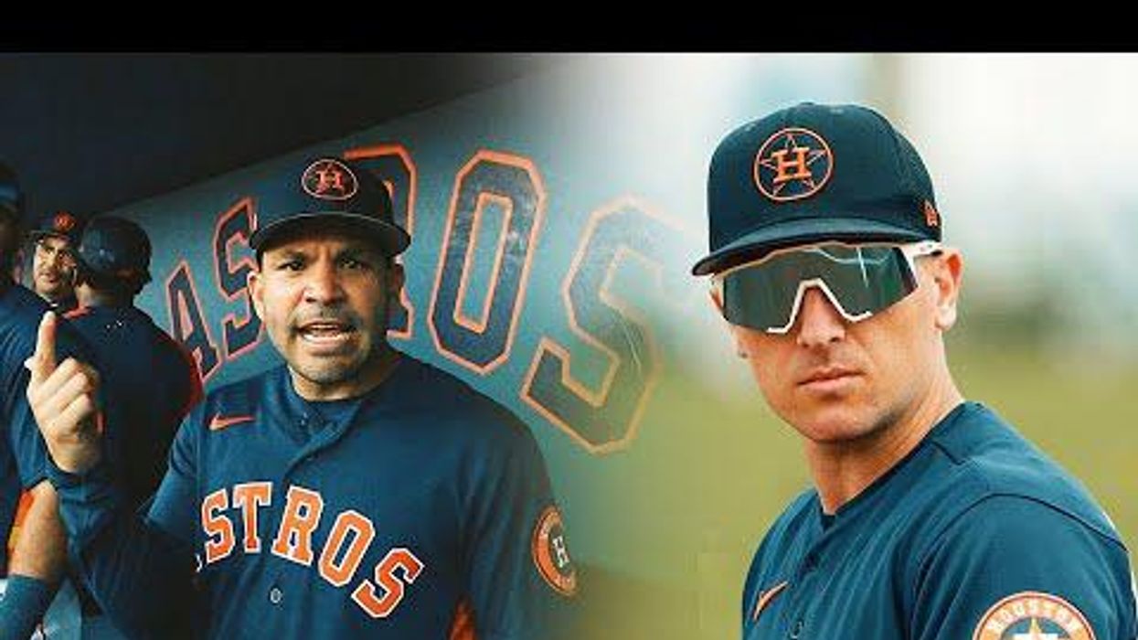 This 2022 Houston Astros hype video will get you ready for the season