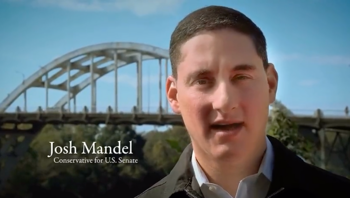 GOP Senate Candidate Blasted for Ad Denouncing CRT From Edmund Pettus Bridge