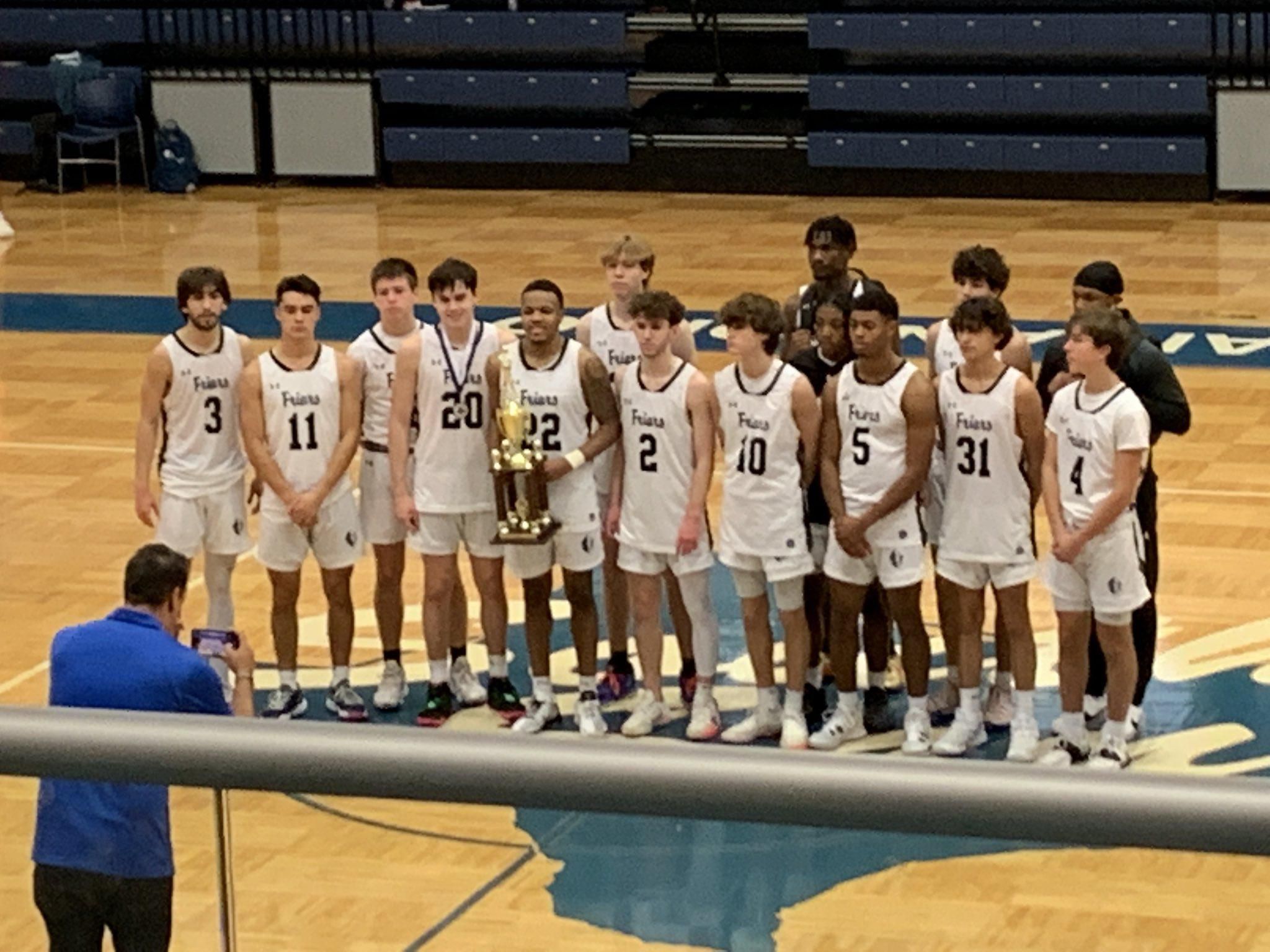 VYPE DFW Private School Boys Basketball Player of the Year Fan Poll presented by Sun & Ski Sports