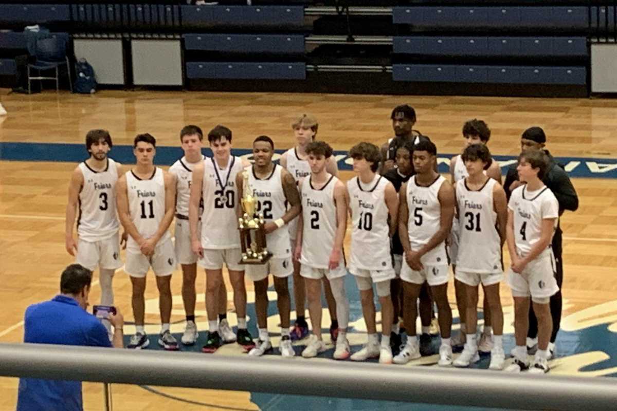 VYPE DFW Private School Boys Basketball Player of the Year Fan Poll presented by Sun & Ski Sports