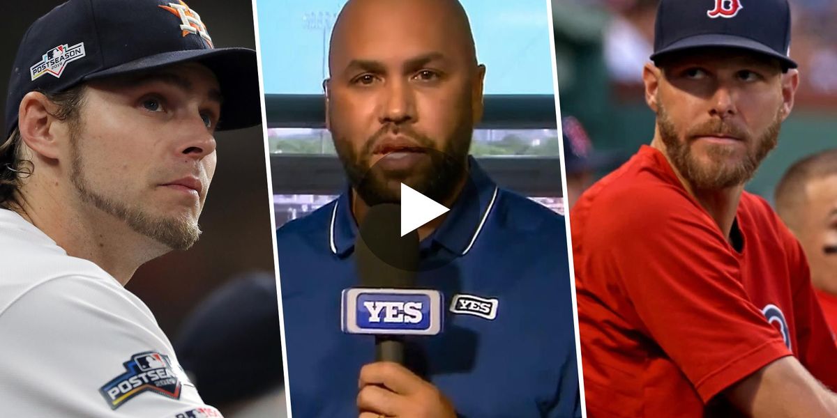 Players speaking out on antiAstros propaganda by Yankees SportsMap