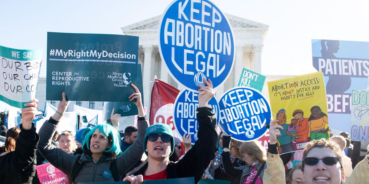 Oklahoma Approves Bill Making Almost All Abortions Illegal