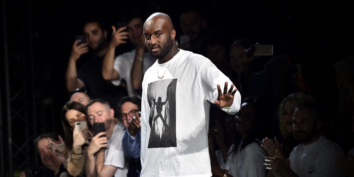 Pulitzer Winner Robin Givhan Is Writing a Virgil Abloh Book