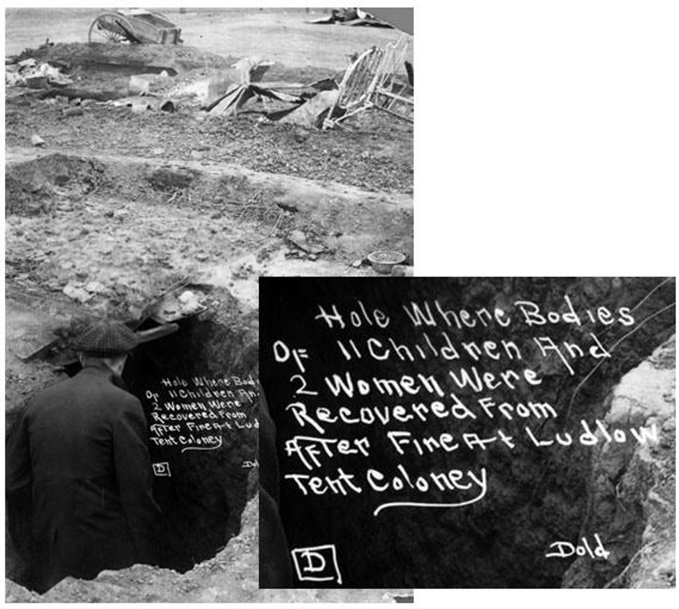 Woody Guthrie, child labor laws, worker rights