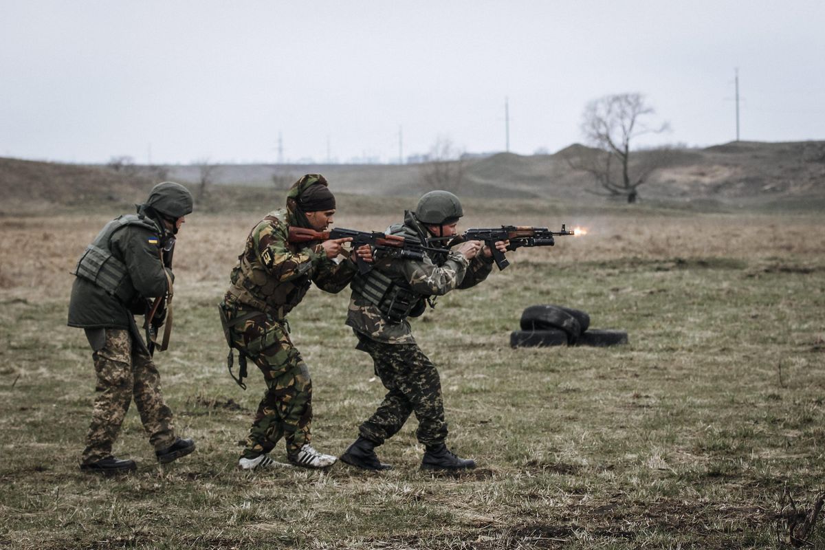 L’urlo del Donbass: «Macellati anche noi ma l’Occidente tace»