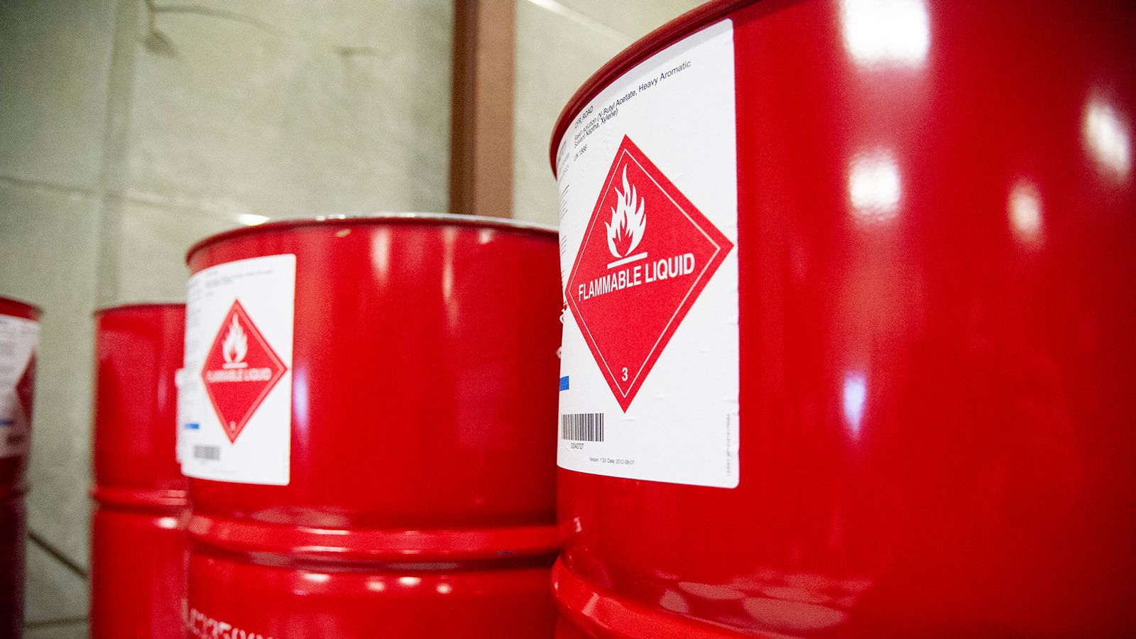 Hazmat Labels
