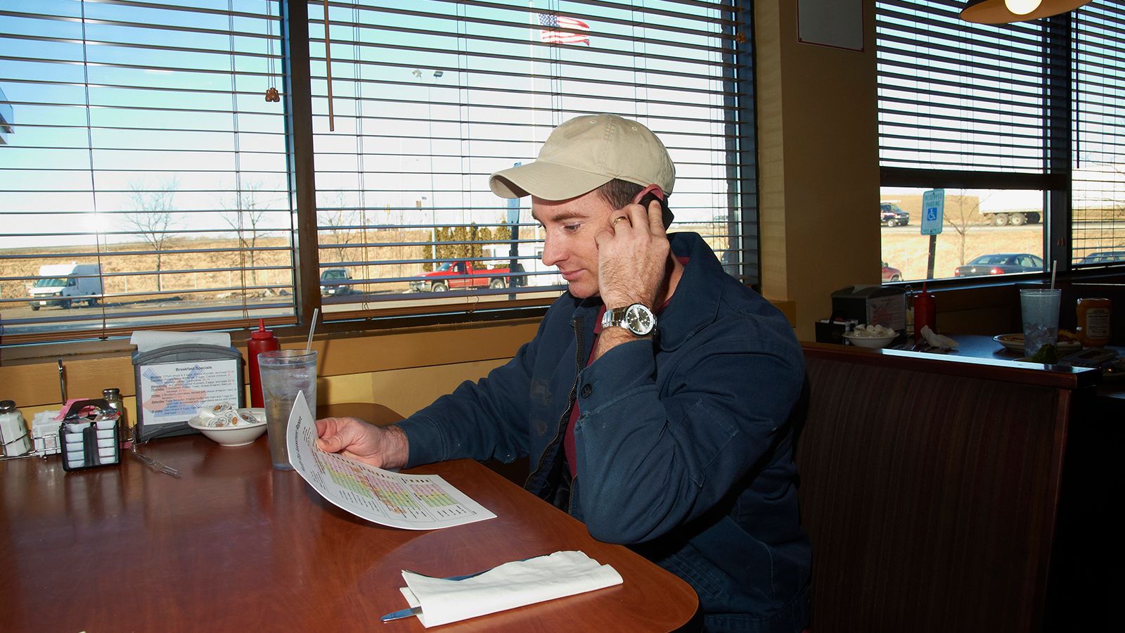 30-minute break rule
