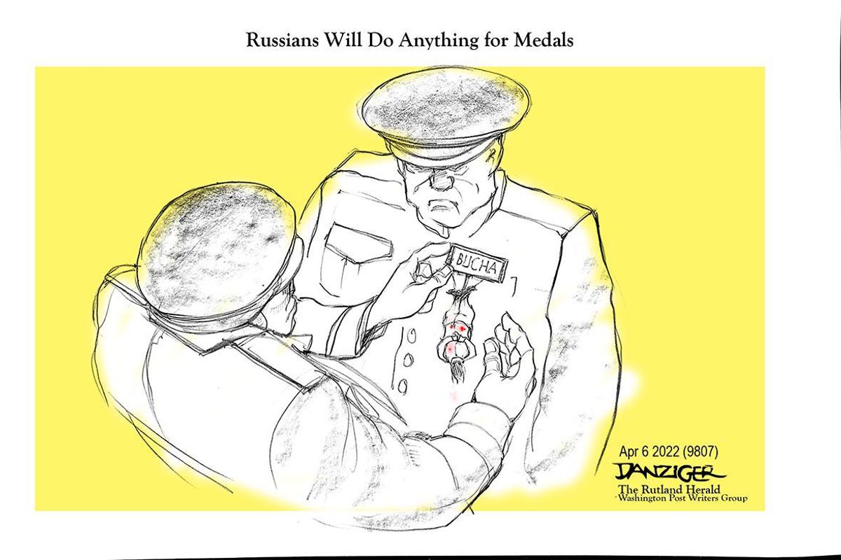 Danziger Draws