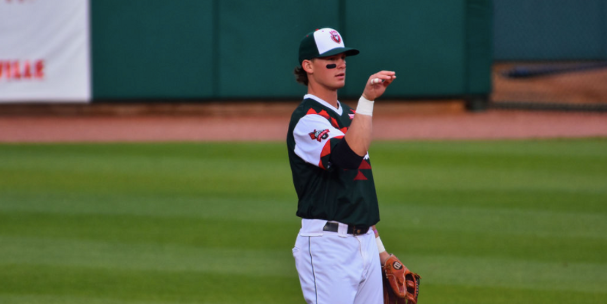 THSB All-Decade Team: Bobby Witt Jr, SS/RHP, Colleyville Heritage