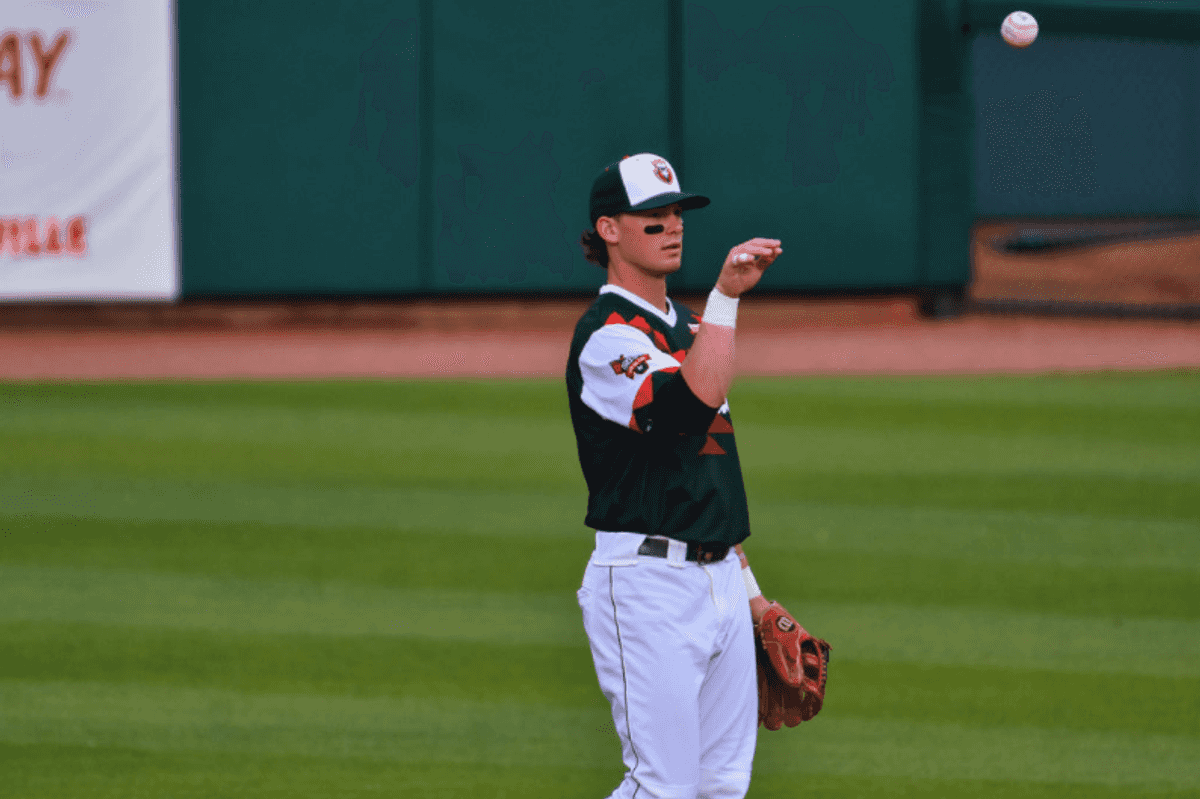 Under The Big Lights: Former Colleyville Heritage star Bobby Witt Jr. gets the call