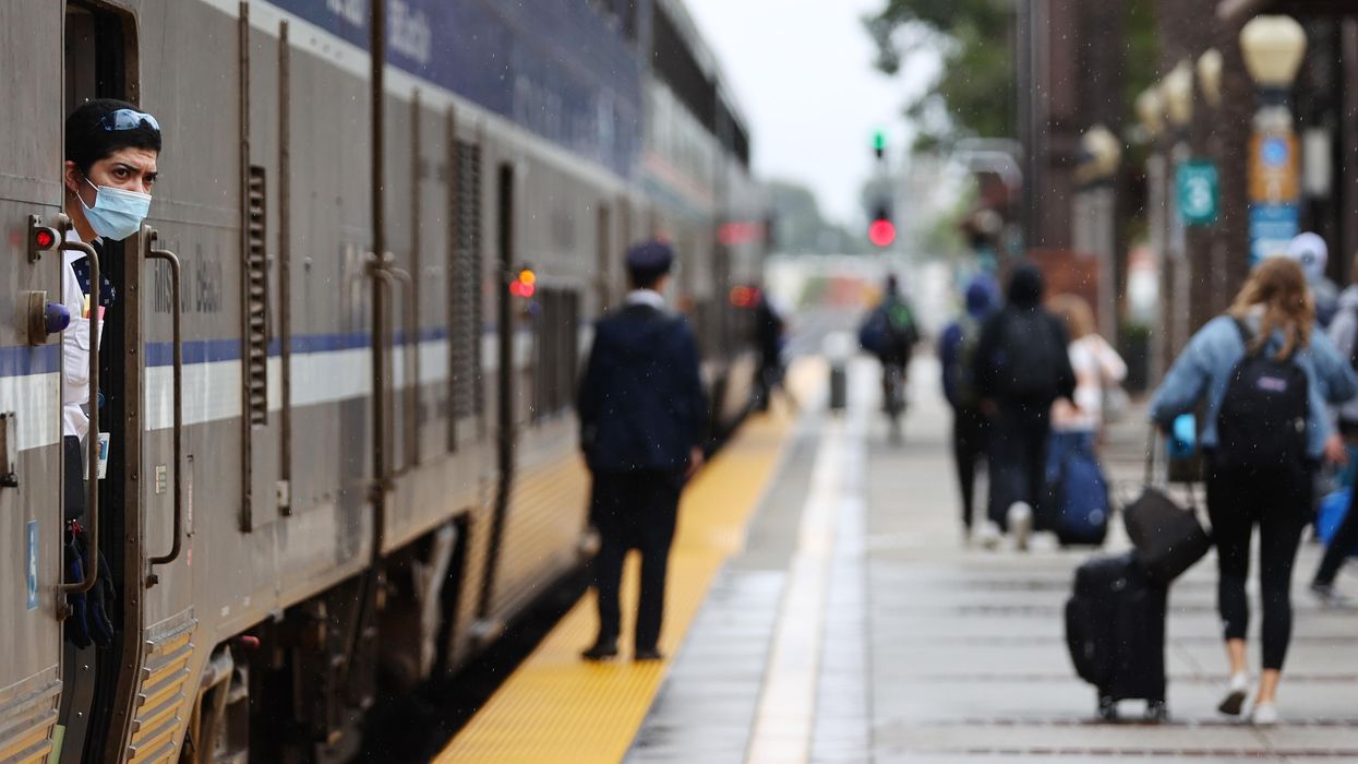 You can book a ticket for Amtrak travel within Virginia or DC for just $10
