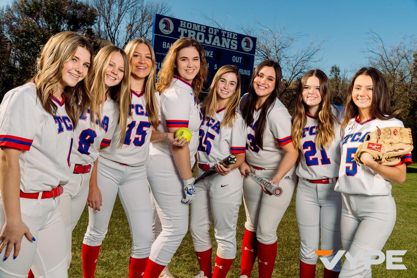 HIGHLIGHT VIDEO: TCA softball vs. John Paul II