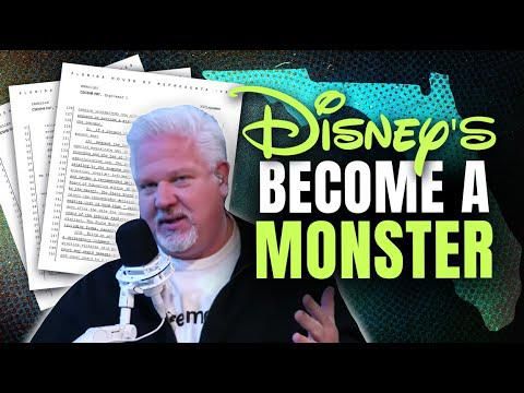 Disney advantages MUST GO if it wants a say in Florida law