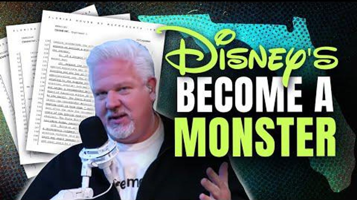 Disney advantages MUST GO if it wants a say in Florida law