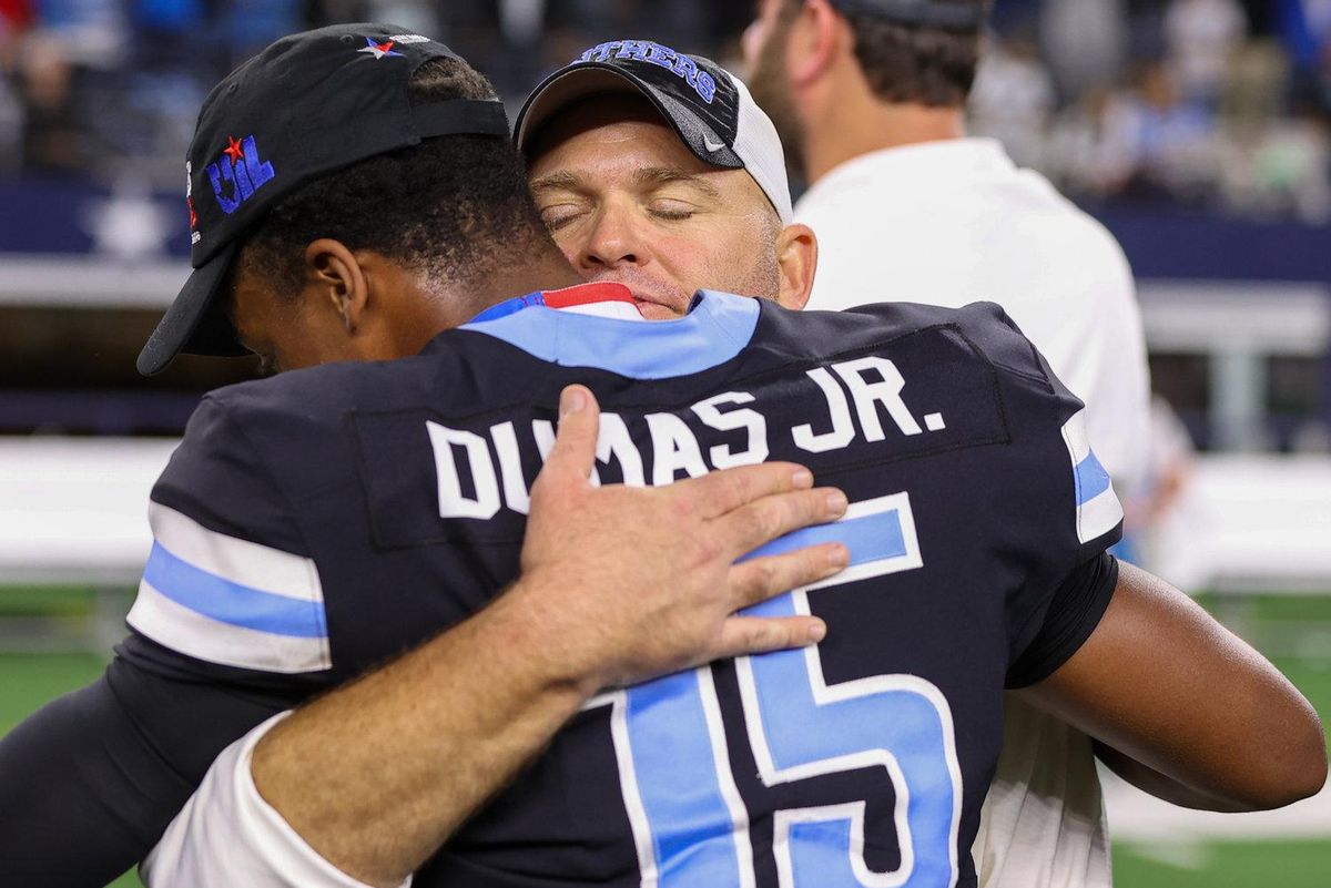 THE CAROUSEL: Coaching movement changing cultures across SE Texas