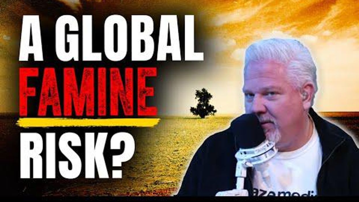 The consequences of a 'New World Order' could be HUGE