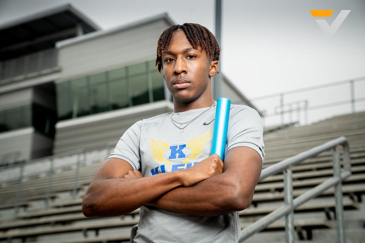 THE BLUE PRINT: Johnson II Balances Academics, Athletics On Way To Laying Legacy