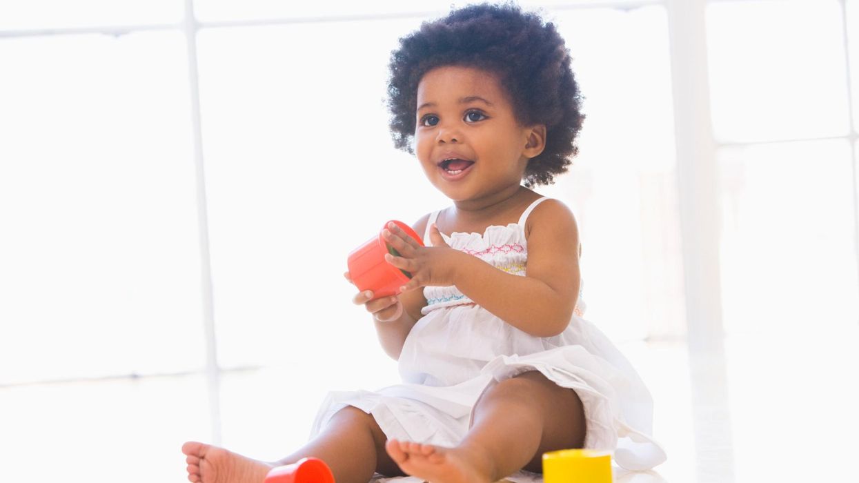 Gerber is looking for adorable kids with great smiles to be the next spokesbaby