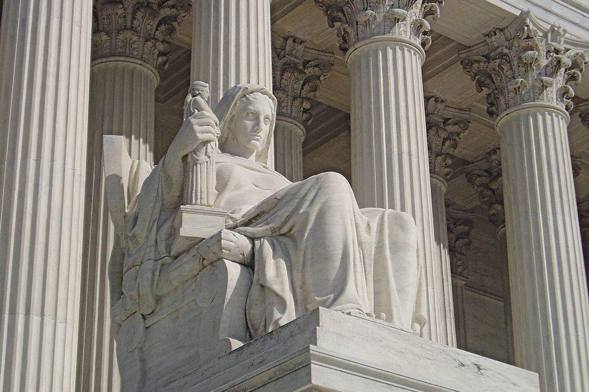 SCOTUS Did A Good Thing For Civil Rights?!